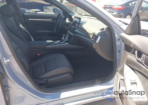 2022 Honda Accord Sport from USA, damaged, VIN 1HGCV1F39NA041736